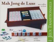 Mah-Jong en Coffret Luxe