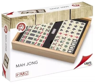 MAH JONG