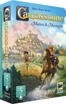 Maires et Messagers (Ext. Carcassonne)