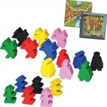 Maires et Messagers (Ext. Carcassonne)