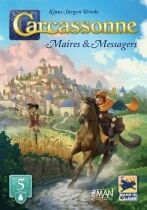 Maires et Messagers (Ext. Carcassonne)