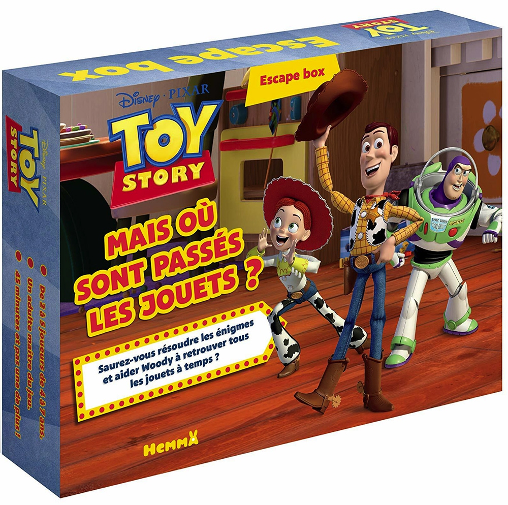 24 pièces toy story faveur pack enfants fête jouets butin sac remplissage cadeau
