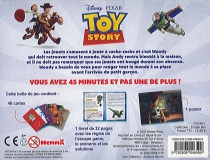 Mais où sont passés les Objets ? - Toy Story (Escape Box Junior)