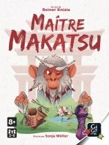 Ma&icirc;tre Makatsu