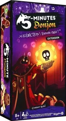Mal�diction ! Encore Rat� ! (Ext. 5 Minutes Donjon)