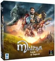 MALHYA - Lands of Legends