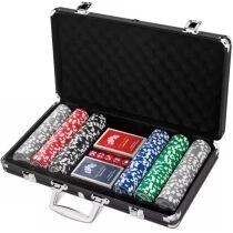 Mallette de Poker Copag 300 Jetons