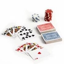 Mallette de Poker Maverick 300 Jetons