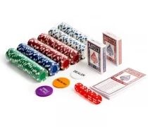 Mallette de Poker Maverick 300 Jetons