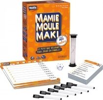 Mamie Moule Maki - Version Ados & Parents