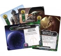 Mandaloriens - Faction (Ext. Star Wars - The Deckbuilding Game)