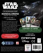 Mandaloriens - Faction (Ext. Star Wars - The Deckbuilding Game)