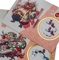 Mandate of Heaven (Ext. Panda Spin)