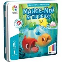 Mange- moi si tu peux !