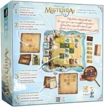 Maps Of Misterra