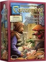  Marchands & Bâtisseurs (Ext. Carcassonne)