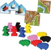 Marchands et Bâtisseurs (Ext. Carcassonne)