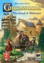 Marchands et Bâtisseurs (Ext. Carcassonne)