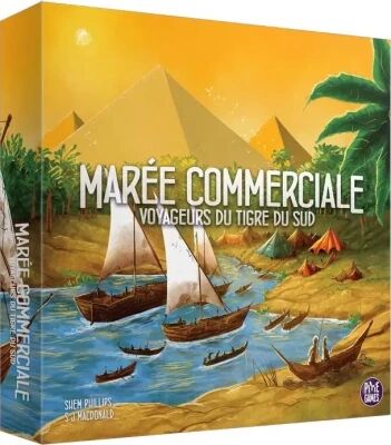 Mar�e Commerciale (Ext. Voyageurs du Tigre du Sud)