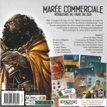 Marée Commerciale (Ext. Voyageurs du Tigre du Sud)