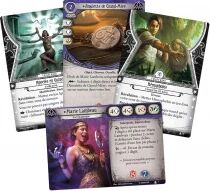 Marie Lambeau - Deck Investigateur (Horreur &agrave; Arkham JCE)