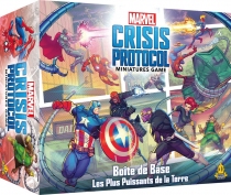 Marvel Crisis Protocol : Les Plus Puissants de la Terre