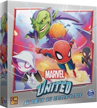 Marvel United : Into The Spider-Verse