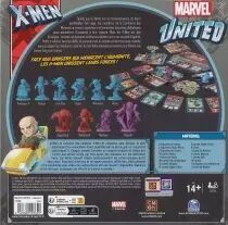 Marvel United : X-Men