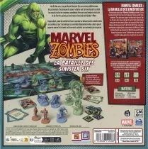 Marvel Zombies - La Bataille des Sinister Six