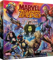 Marvel Zombies - Les Gardiens de la Galaxie