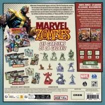 Marvel Zombies - Les Gardiens de la Galaxie