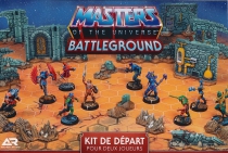 Masters Of The Universe - Battleground - Kit Départ 2 joueurs