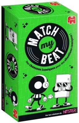 Match My Beat