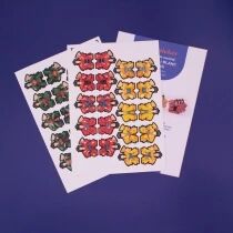Matcha (Ext. Le Château Blanc) : Pack de Stickers
