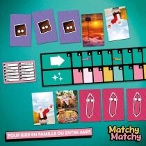Matchy Matchy