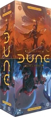 Mat�riel Exclusif (Ext. Dune : La Guerre sur Arrakis)