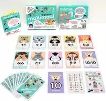 Maximaal : Tables de Multiplication