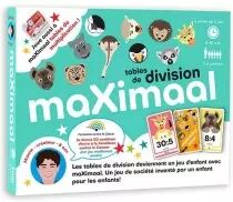 Maximaal : Tables de Multiplication