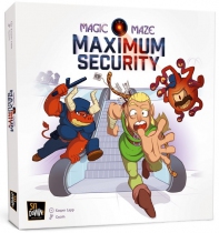 Maximum Security - Extension Magic Maze