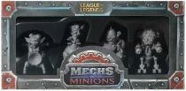 Mechs vs Minions : Set de Figurines