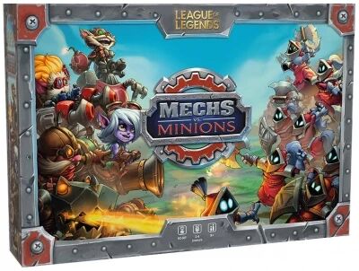 Mechs vs Minions (�d. Classique - 10�me Anniversaire)