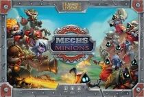 Mechs vs Minions (&Eacute;d. Classique - 10&egrave;me Anniversaire)