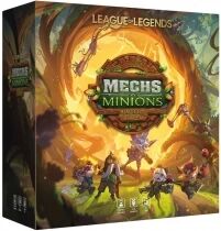 Mechs vs Minions (&Eacute;dition Bandle City)