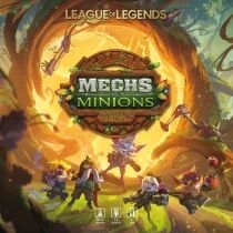 Mechs vs Minions (&Eacute;dition Bandle City)