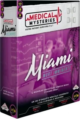 Medical Mysteries : Miami