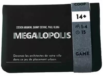 Megalopolis (ex Sprawlopolis)