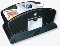Mélangeur Automatique de Cartes à Jouer