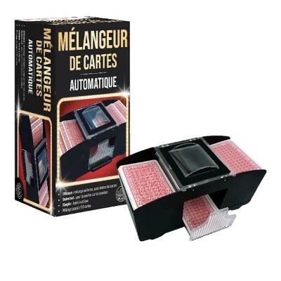 M�langeur Automatique de Cartes � Jouer