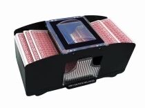 Mélangeur Automatique de Cartes à Jouer
