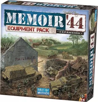 M�moire 44 - Equipment Pack